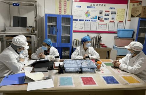 弘揚志愿服務精神 市食檢院開展政策技術幫扶和食安科普活動