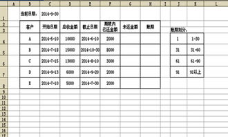 賬款無憂 核心應收賬款軟件與Excel自定義解決方案指南